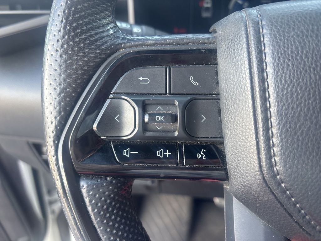 2024 Toyota Tundra Hybrid TRD Pro 4WD