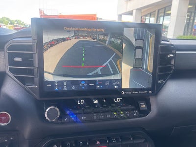 2024 Toyota Tundra Hybrid TRD Pro 4WD