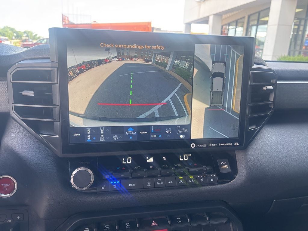 2024 Toyota Tundra Hybrid TRD Pro 4WD