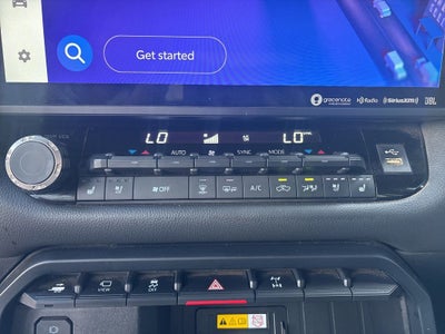 2024 Toyota Tundra Hybrid TRD Pro 4WD