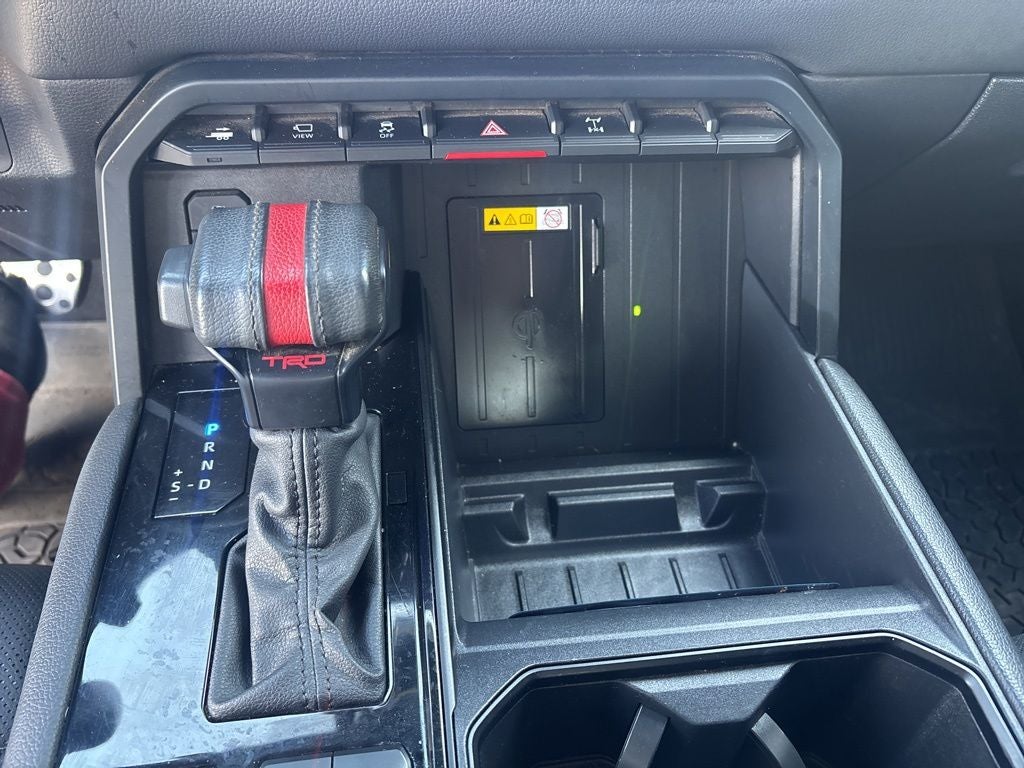 2024 Toyota Tundra Hybrid TRD Pro 4WD