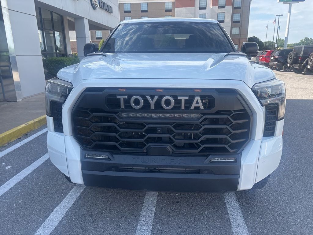 2024 Toyota Tundra Hybrid TRD Pro 4WD