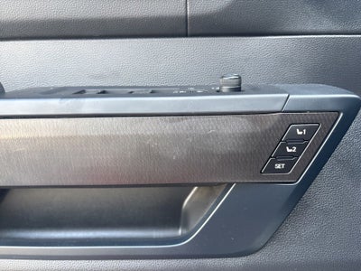 2024 Toyota Tundra Hybrid TRD Pro 4WD