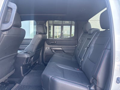 2024 Toyota Tundra Hybrid TRD Pro 4WD