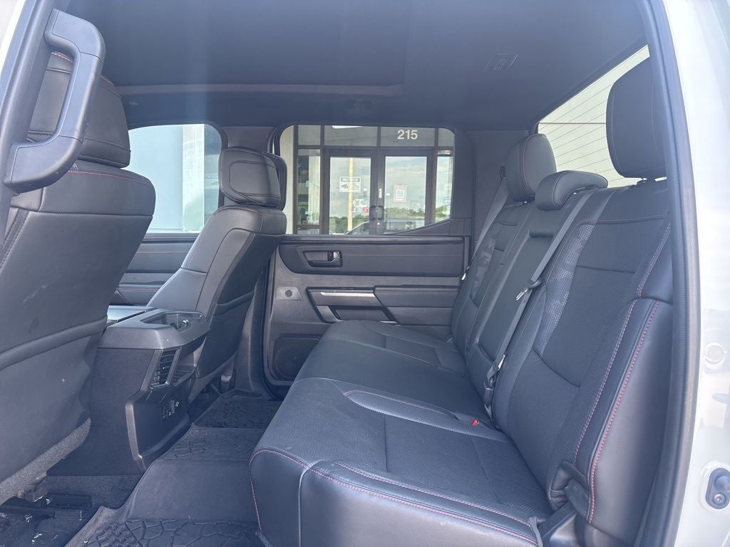 2024 Toyota Tundra Hybrid TRD Pro 4WD