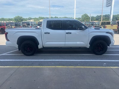 2024 Toyota Tundra Hybrid TRD Pro 4WD