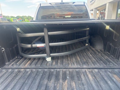2024 Toyota Tundra Hybrid TRD Pro 4WD