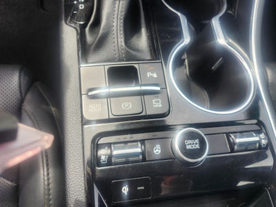 2022 Kia K5 EX