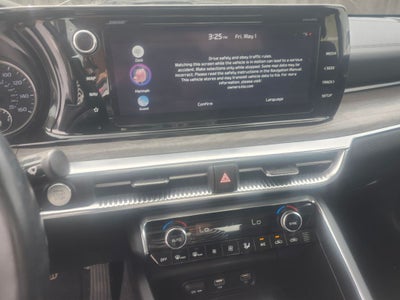 2022 Kia K5 EX