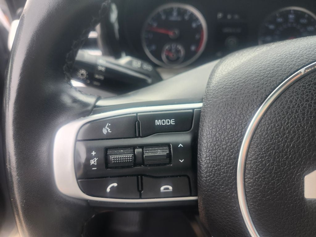2022 Kia K5 EX