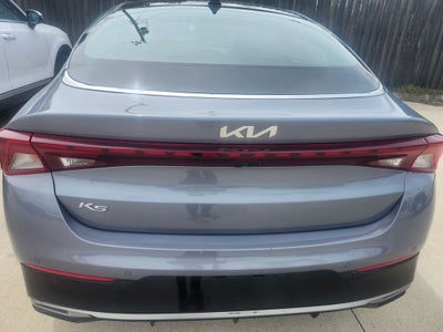 2022 Kia K5 EX