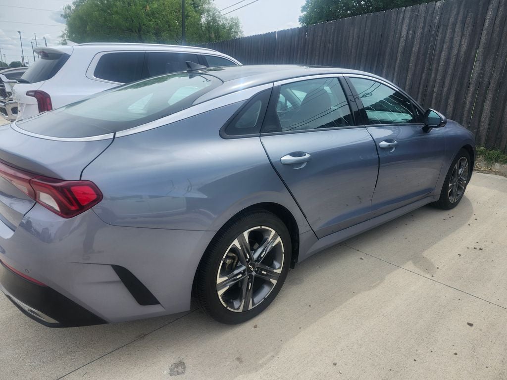 2022 Kia K5 EX
