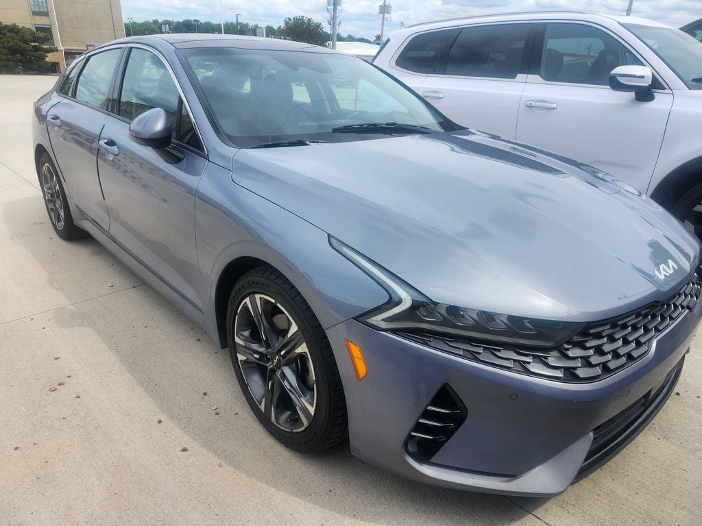 2022 Kia K5 EX