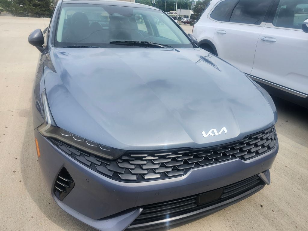 2022 Kia K5 EX