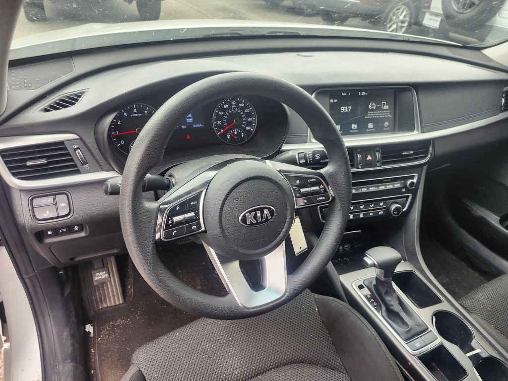 2019 Kia Optima LX
