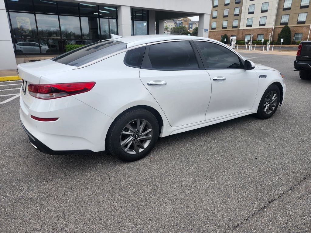 2019 Kia Optima LX