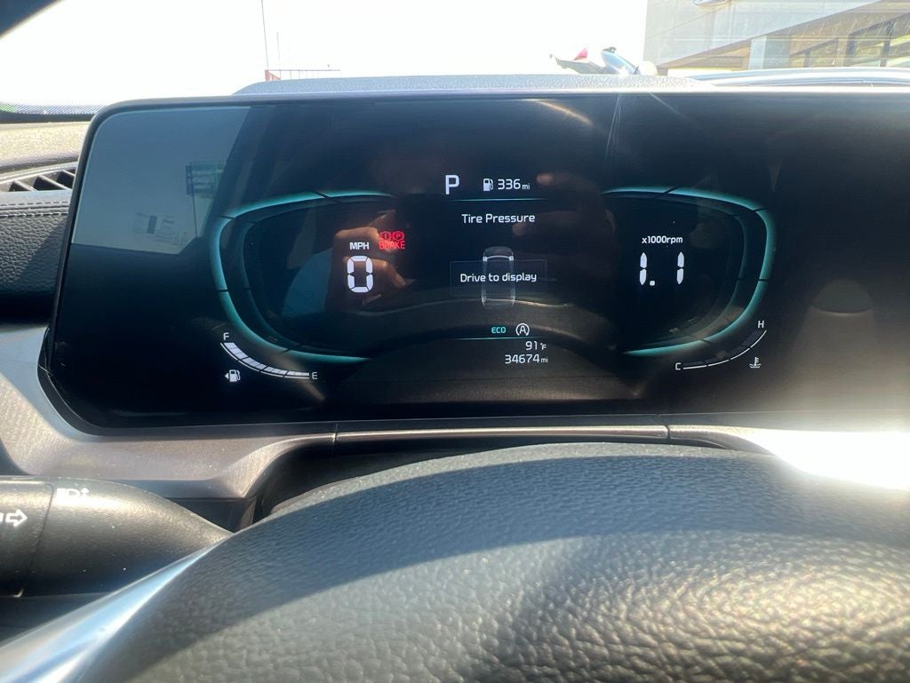 2025 Kia Telluride S