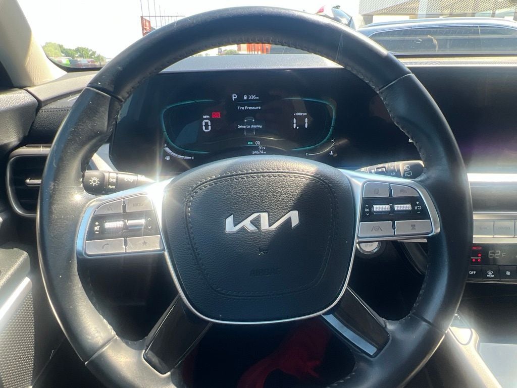 2025 Kia Telluride S