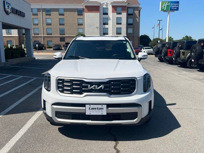 2025 Kia Telluride S