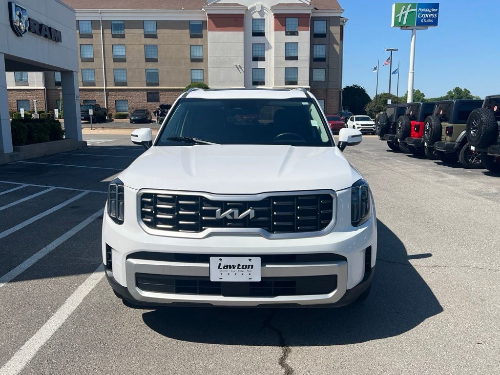 2025 Kia Telluride S