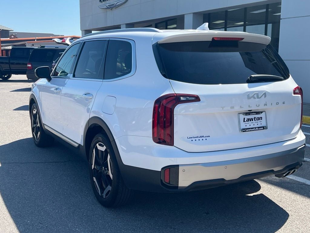 2025 Kia Telluride S