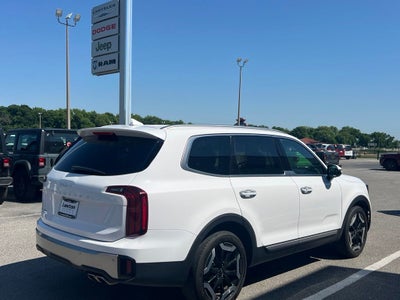 2025 Kia Telluride S