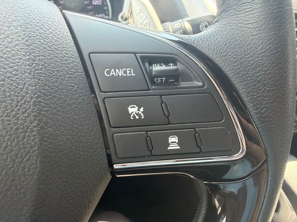 2025 Mitsubishi Eclipse Cross SEL S-AWC