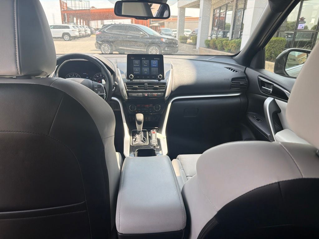 2025 Mitsubishi Eclipse Cross SEL S-AWC