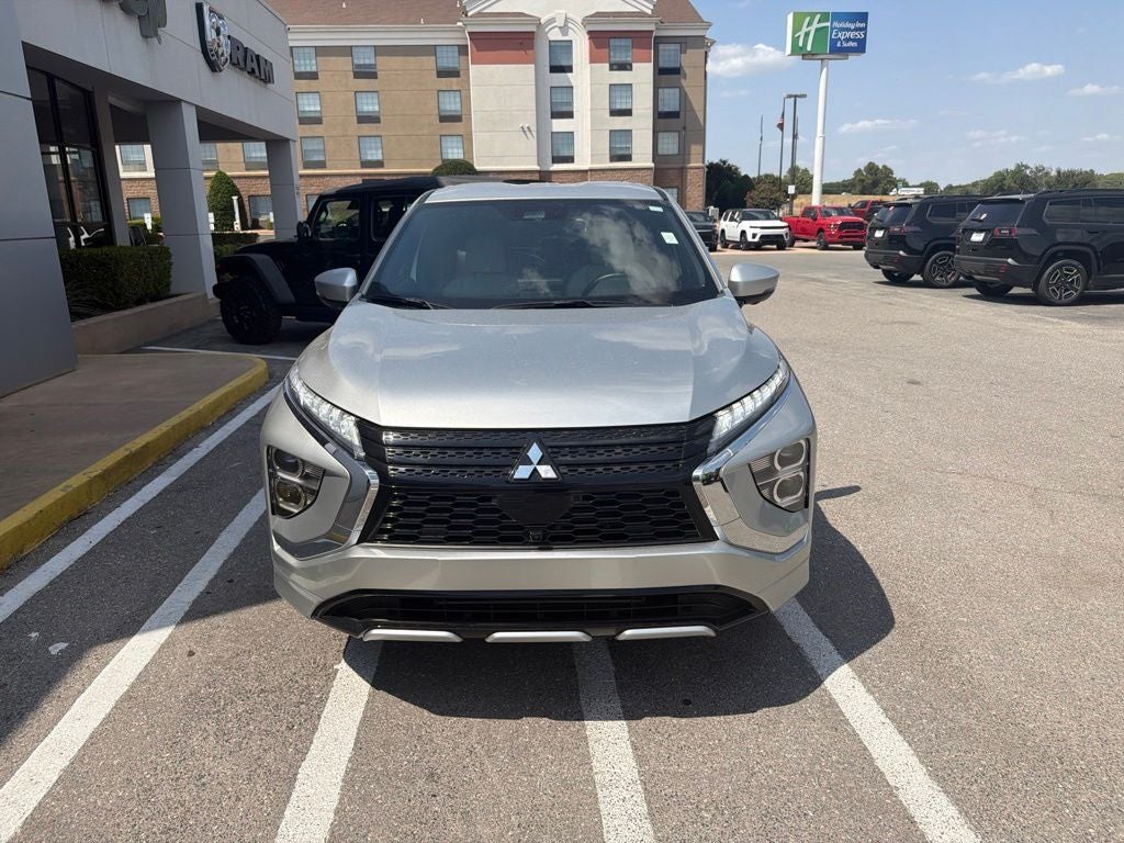 2025 Mitsubishi Eclipse Cross SEL S-AWC
