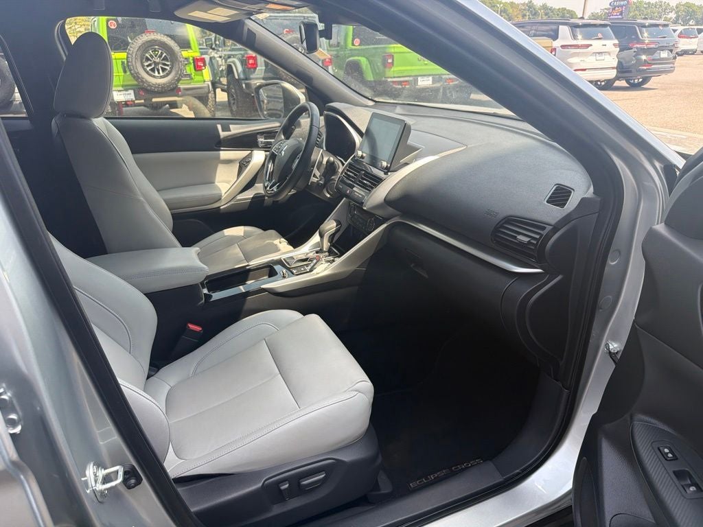 2025 Mitsubishi Eclipse Cross SEL S-AWC