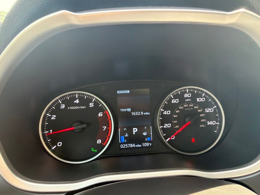 2025 Mitsubishi Eclipse Cross SEL S-AWC
