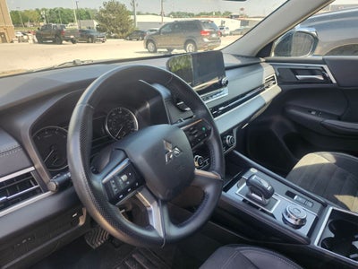 2024 Mitsubishi Outlander SE 2.5 2WD