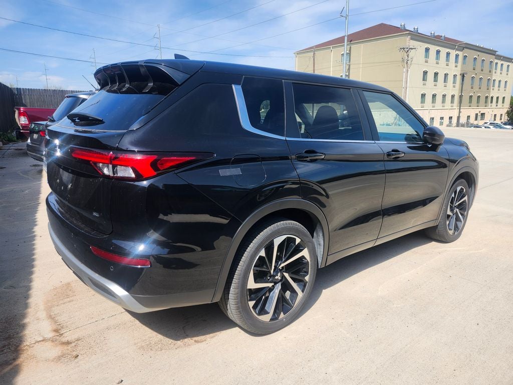 2024 Mitsubishi Outlander SE 2.5 2WD