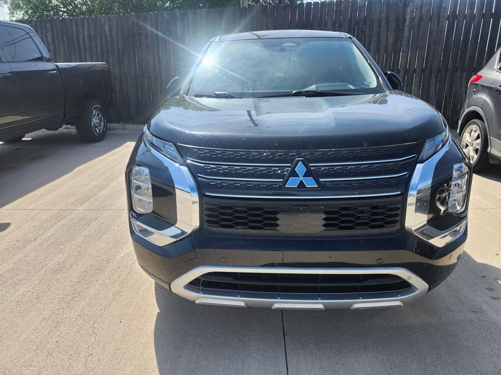 2024 Mitsubishi Outlander SE 2.5 2WD