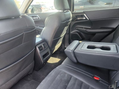 2024 Mitsubishi Outlander SE 2.5 2WD