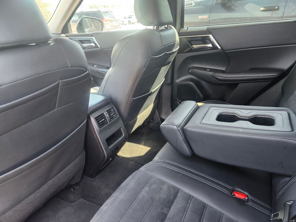 2024 Mitsubishi Outlander SE 2.5 2WD
