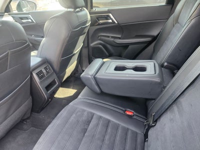 2024 Mitsubishi Outlander SE 2.5 2WD