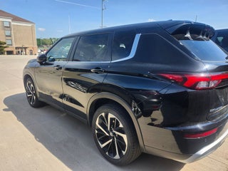 2024 Mitsubishi Outlander SE 2.5 2WD
