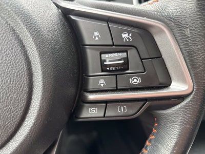2022 Subaru Crosstrek Premium