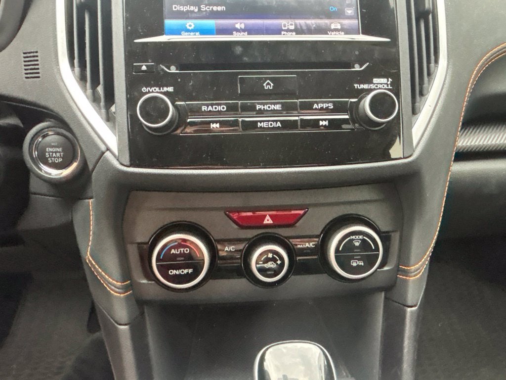 2022 Subaru Crosstrek Premium