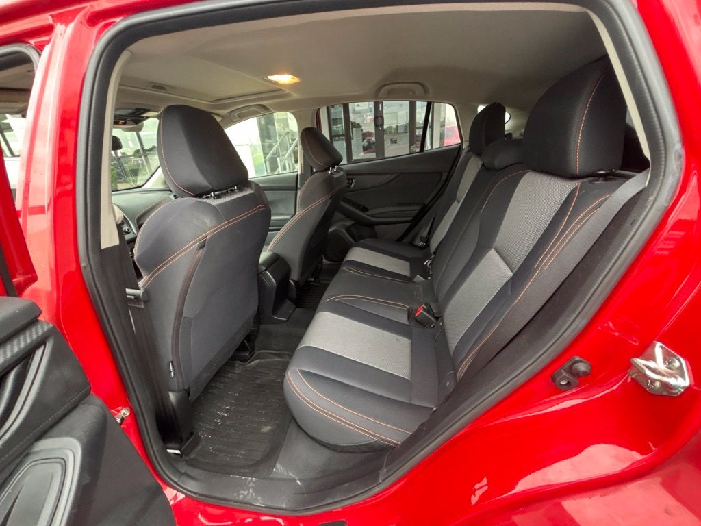 2022 Subaru Crosstrek Premium