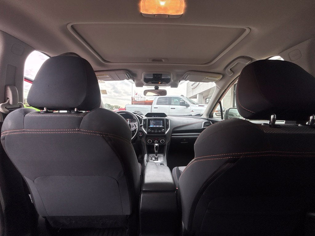 2022 Subaru Crosstrek Premium