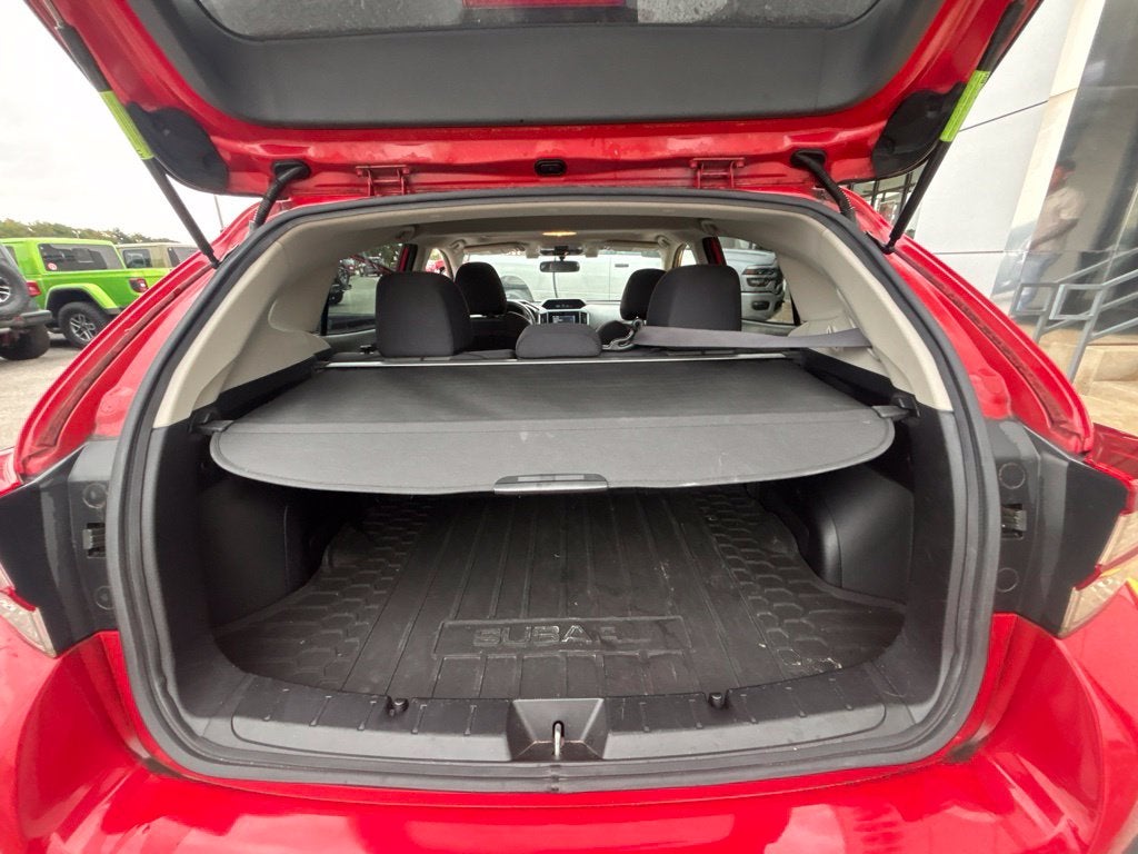 2022 Subaru Crosstrek Premium