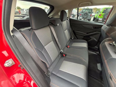2022 Subaru Crosstrek Premium