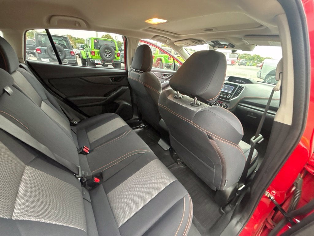 2022 Subaru Crosstrek Premium