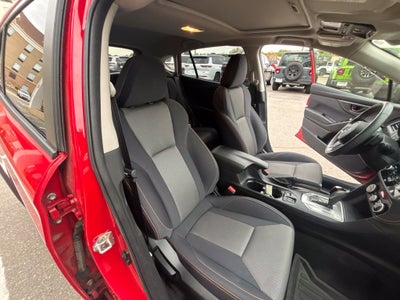 2022 Subaru Crosstrek Premium