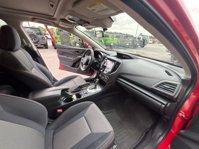 2022 Subaru Crosstrek Premium