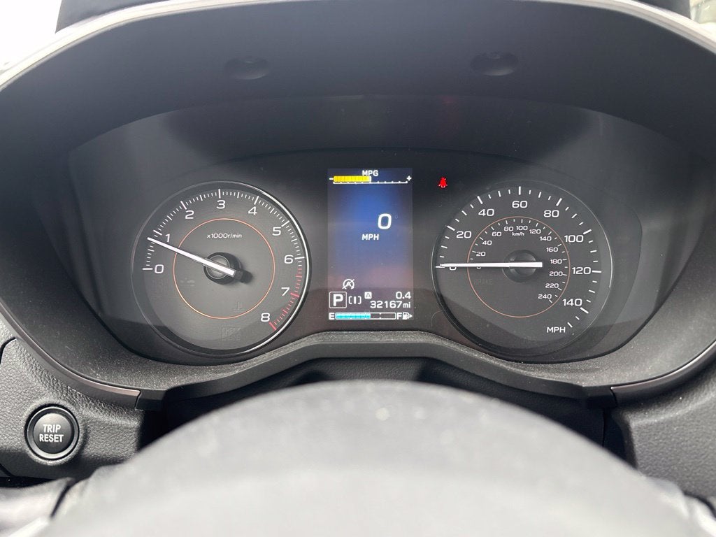 2022 Subaru Crosstrek Premium