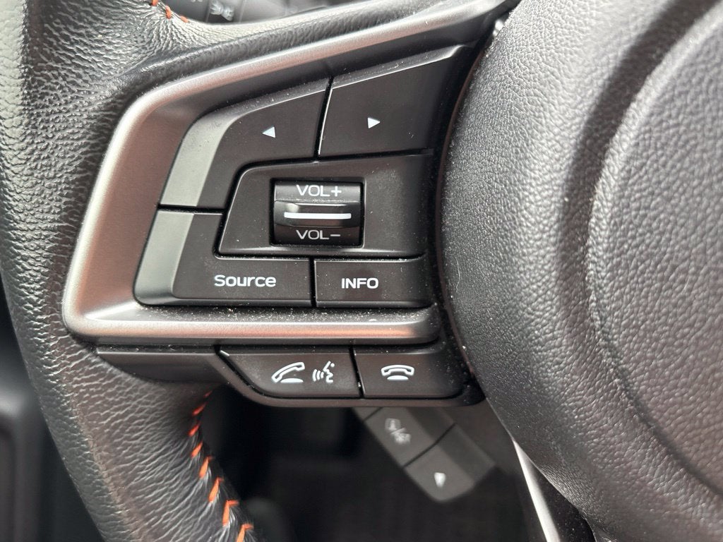 2022 Subaru Crosstrek Premium