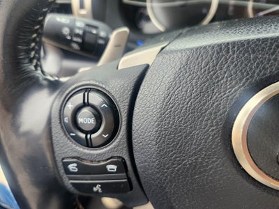 2016 Lexus IS 200t 200t